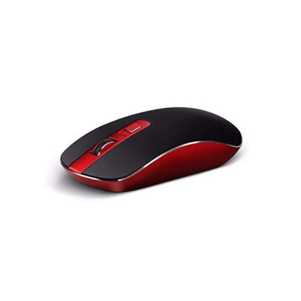 HP S4000 Wireless Mouse (Red)