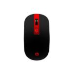 HP S4000 Wireless Mouse (Red)