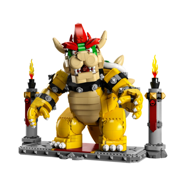 Lego Super Mario The Super Bowser 71411