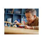 Lego Marvel King Namor’s Throne Room 76214