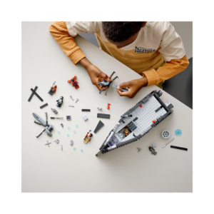 Lego Marvel Black Panther: War on the Water 76214