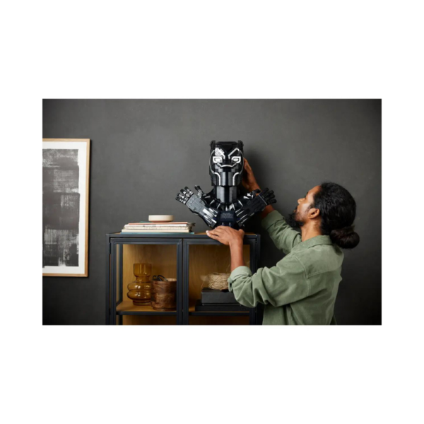 Lego Marvel Black Panther 76215