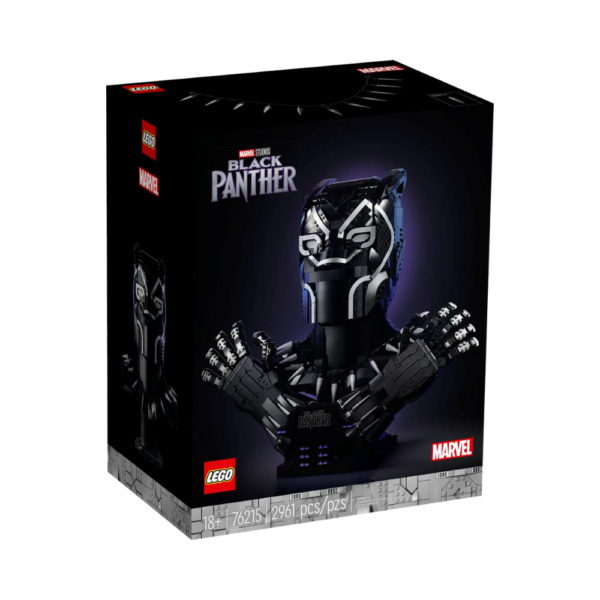 Lego Marvel Black Panther 76215