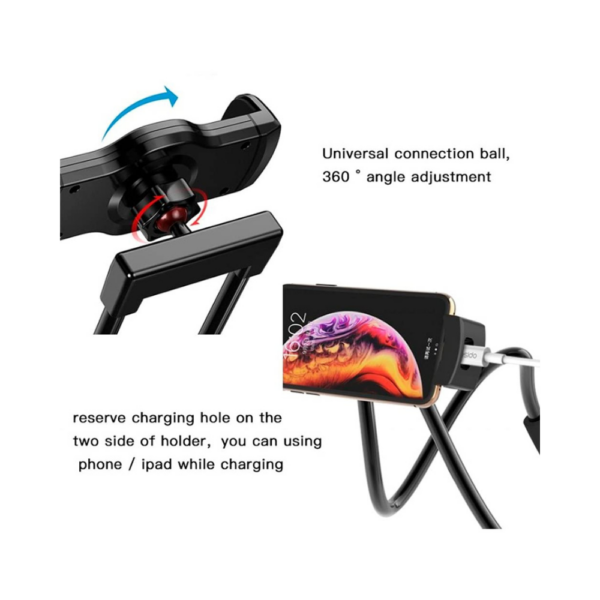 Yesido C80 Neck Mounted Lazy Holder