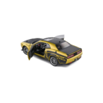 Dodge Challenger RT Scat Pack Widebody Street Fighter Goldrush 2020-1