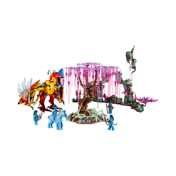 Lego Avatar Toruk Makto & Tree of Souls 75574