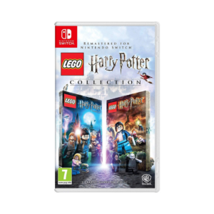 Lego Harry Potter Collection Nintendo Switch