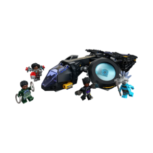 Lego Marvel Shuri's Sunbird 76211