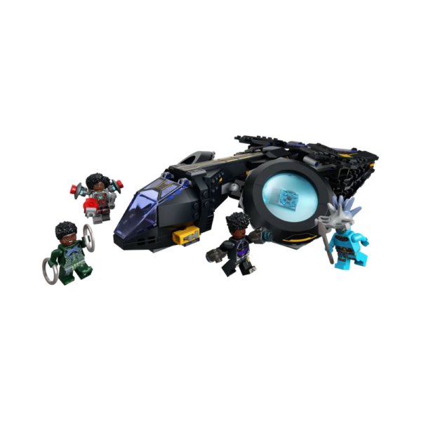 Lego Marvel Shuri's Sunbird 76211