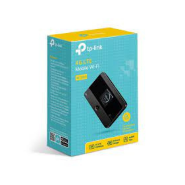 tp-link M7350 V5 4G LTE Mobile Wi-Fi
