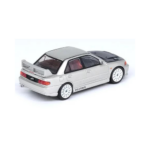 Mitsubishi Lancer Evolution III with Cabon Bonnet (Silver)-1