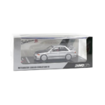 Mitsubishi Lancer Evolution III with Cabon Bonnet (Silver)-2