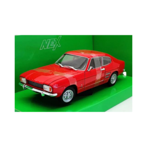 Welly 1:24 1969 Ford Capri