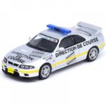 Nissan Skyline GT-R (R33) Le Mans 24h Official Pace Car 1997 IN64-R33-LMPC