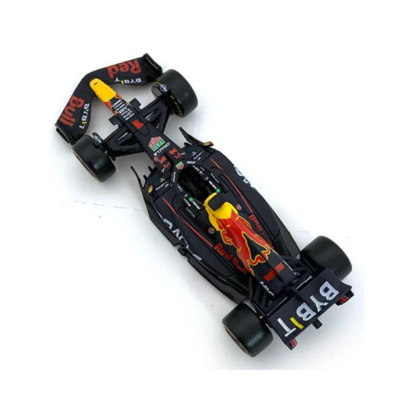 Bburago 1/43 2022 Red Bull RB18 Max Verstappen 1838061
