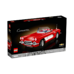 Lego Icons Chevrolet Corvette 1961 10321-4