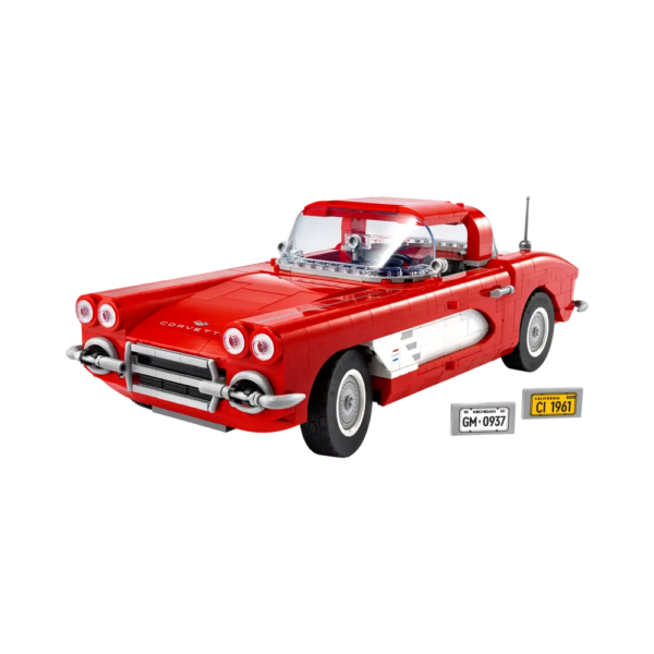 Lego Icons Chevrolet Corvette 1961 10321