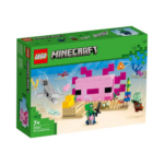 Lego Minecraft The Axolotl House 21247-1