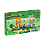 Lego Minecraft The Crafting Box 4.0 21249-1