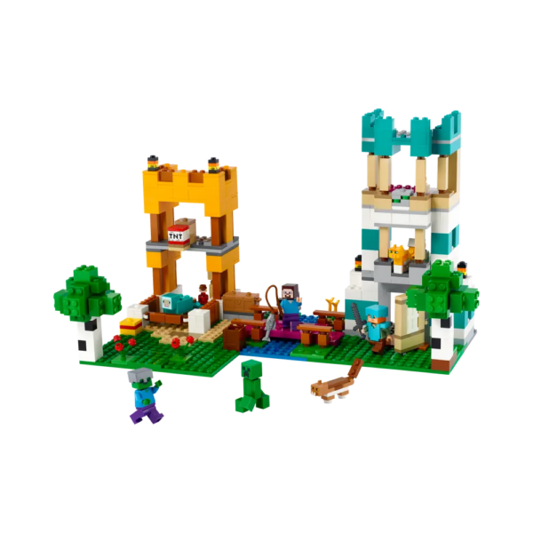 Lego Minecraft The Crafting Box 4.0 21249