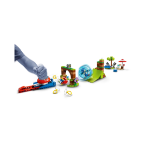 Lego Sonic's Speed Sphere Challenge 76990