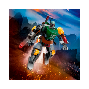 Lego Star Wars Bobba Fett Mech 75369