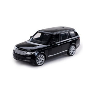 Rastar 1/24 Range Rover (Black) 56300