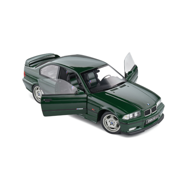 Solido BMW E36 Coupe M3 GT (British Racing Green) 1995