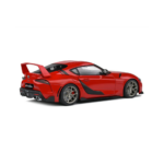 Solido Toyota GR Supra Streetfighter (Prominance Red) 2023-3