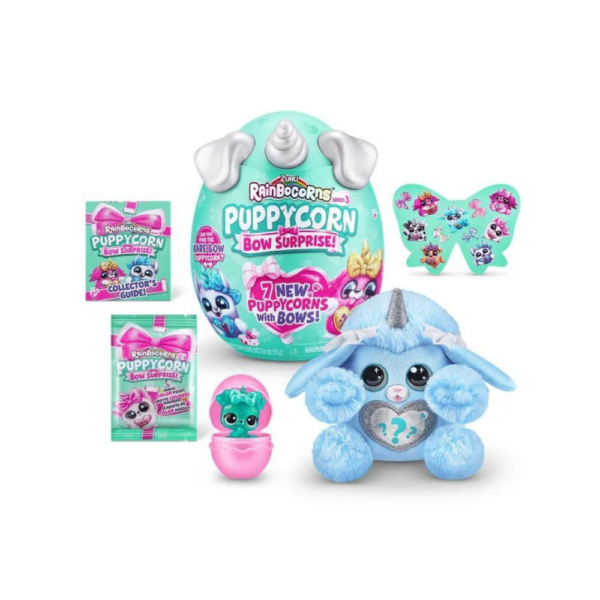 Zuru Rainbocorns Puppycorn Surprise Bow Surprise 9269