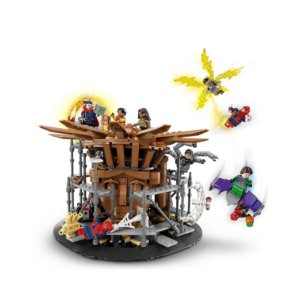 Lego Marvel Spider-Man Final Battle 76261