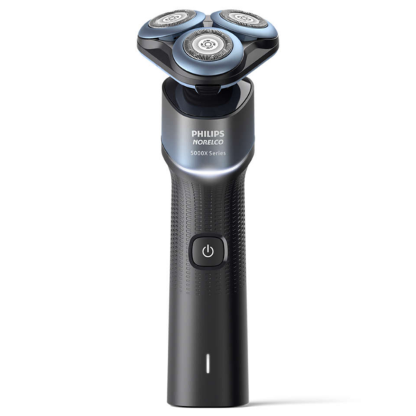 Philips Norelco Shaver 5000X Series X5006/85 (Blue/Silver)
