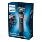 Philips Norelco Shaver 5000X Series X5006/85 (Blue/Silver)