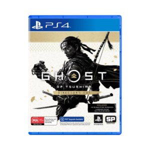 Ghost of Tsushima Director's Cut PlayStation 4