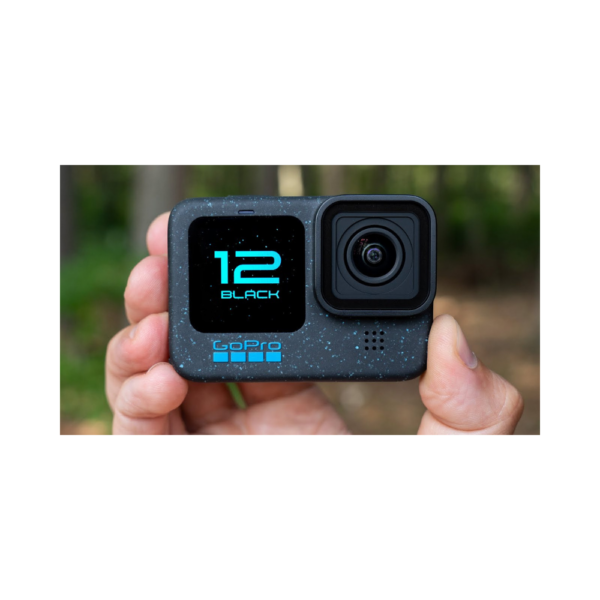 GoPro HERO12 Black Action Camera