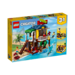 Lego Creator 3in1 Surfer Beach House 31117-2