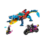 Lego Dreamzzz Crocodile Car 71458-1
