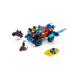 Lego Dreamzzz Crocodile Car 71458