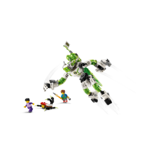 Lego Dreamzzz Mateo and Z-Blob the Robot 71454