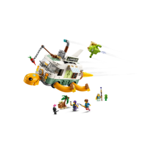 Lego Dreamzzz Mrs. Castillo's Turtle Van 71456