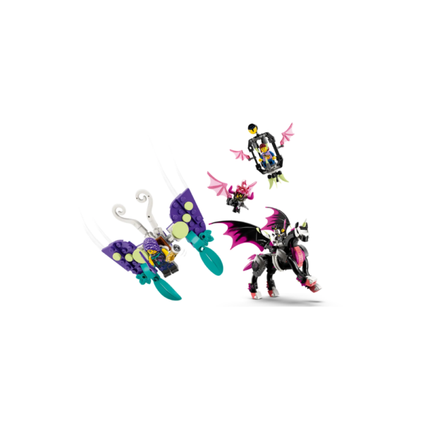Lego Dreamzzz Pegasus Flying Horse 71457