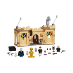 Lego Harry Potter Hogwarts First Flying Lesson 76395-1