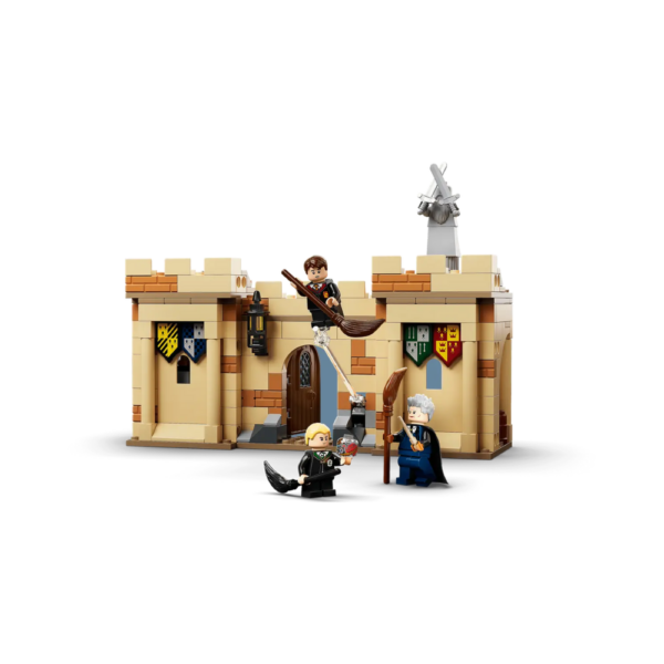 Lego Harry Potter Hogwarts: First Flying Lesson 76395