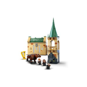 Lego Harry Potter Hogwarts: Fluffy Encounter 76387