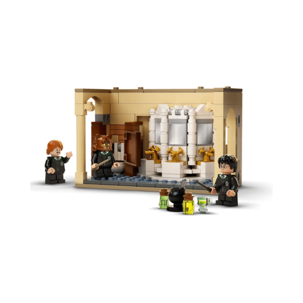 Lego Harry Potter Hogwarts: Polyjuice Potion Mistake 76386