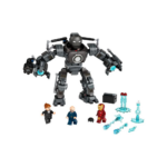 Lego Marvel Iron Man Iron Monger 76190-2