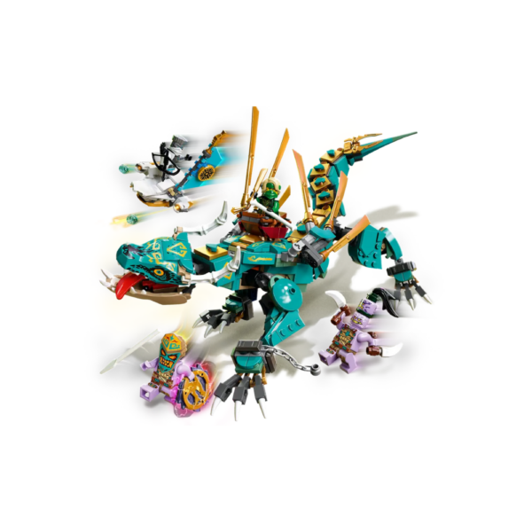 Lego Ninjago Jungle Dragon 71746