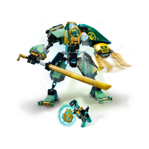 Lego Ninjago Lloyd's Hydro Mech 71750