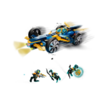 Lego Ninjago Ninja Sub Speeder 71752