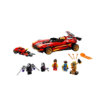 Lego Ninjago X-1 Ninja Charger 71737-1